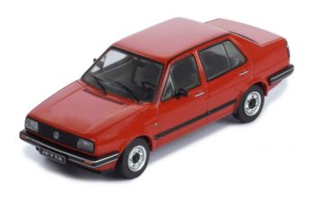 IXOCLC426N - VOLKSWAGEN Jetta II 1984 Rouge