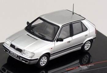 IXOCLC447N - SKODA Felicia 1998 Argent