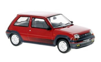 IXOCLC494N.22 - RENAULT 5 GT Turbo 1985 rouge