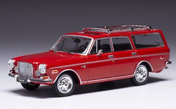 IXOCLC504N.22 - VOLVO 165 1983 Rouge