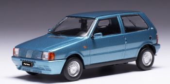 IXOCLC524N.22 - FIAT Uno 1983 Bleu métallique