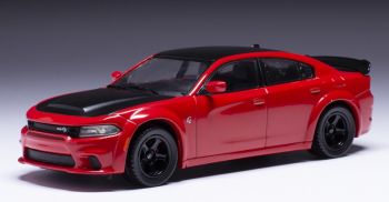 IXOCLC534N.22 - DODGE Charger SRT Hellcat 2021 Rouge