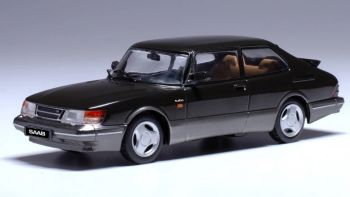 IXOCLC577 - SAAB 900 Turbo 1988 Noir