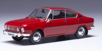 IXOCLC589N.22 - SKODA 110R 1978 Rouge
