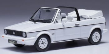 IXOCLC590N.22 - VOLKSWAGEN Golf MKI cabriolet 1981 Blanc