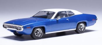 IXOCLC601N.22 - PLYMOUTH Satellite Sebring Plus 1971 Bleu et blanc
