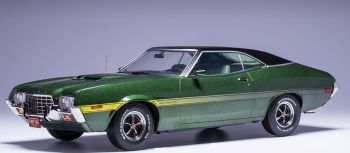 IXO18CMC185.22 - FORD Gran Torino Sport 1972 Vert foncé