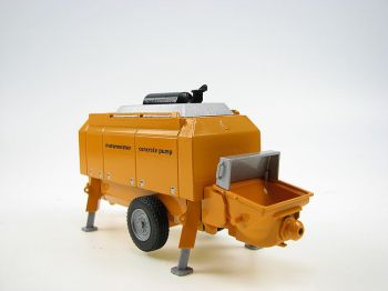 CON2506 - Pompe à béton PUTZMEISTER BSA 14000