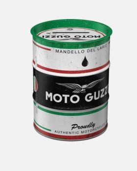 CRMB31506 - Tirelire rétro MOTO GUZZI