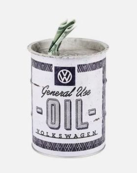 CRMB31508 - Tirelire rétro VOLKSWAGEN - General Use Oil