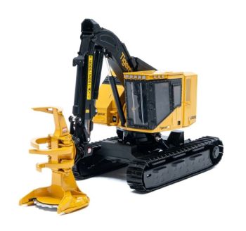 CV917 - Abatteuse-Groupeuse TIGERCAT LX830E sur chenilles