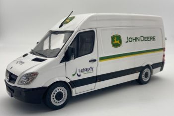 CW0170 - MERCEDES Sprinter LEBAUDY