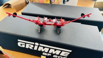 CW0251 - Billonneur GRIMME BF200 - Limité à 100ex.