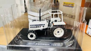 CW0261 - HURLIMANN 654 DE 4wd