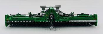 CW0293 - Fraise rotative VALENTINI Ercules 7200 avec rouleau Packer - Limitée à 150ex.