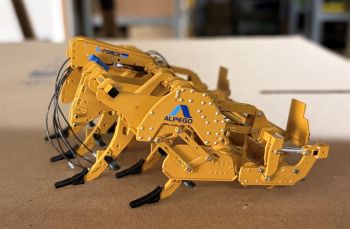 CW0300 - Décompacteur ALPEGO K-Force 7300 - limité à 400ex.
