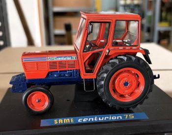 CW0302 - SAME Centurion 75 avec Cabine