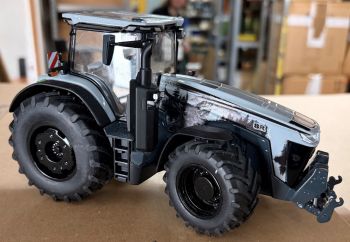 CW0313 - JOHN DEERE 8R -  Gris / Cerf