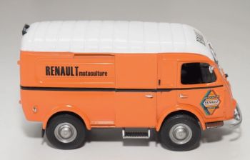CX093801 - RENAULT R2065 1000kgs 1954  - RENAULT motoculture - Orange et Blanc