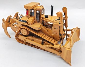 CCMD10-U - Bull CATERPILLAR D10N U-Blade avec ripper - Limité à 400ex.