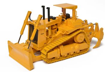 CCMD10CAB - Bulldozer CATERPILLAR D10 avec ripper