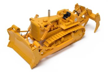 CCMD9G-02 - Bull CATERPILLAR D9G avec ripper