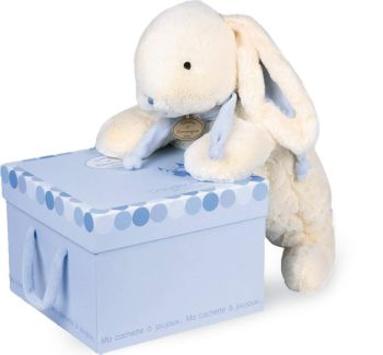 DC1244 - LAPIN BONBON Range Pyjama Bleu