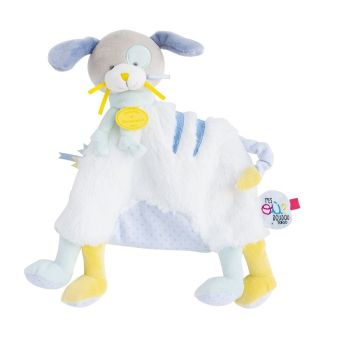 DC3152 - Doudou tatoo papatte Chien