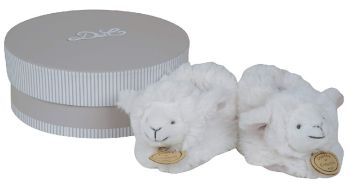 DC2426 - Chaussons Agneau | 0 à 6 mois