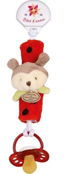 DC2509COCCI - Attache-sucette - Coccinelle