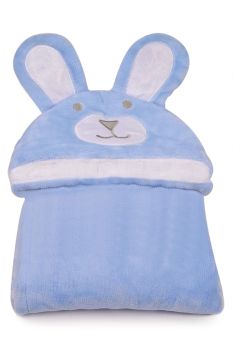 DC2511 - Nid d'ange Lapin bleu