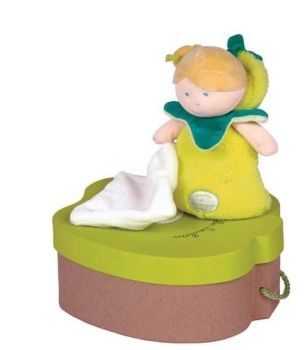 DC2543 - Les demoiselles Douillettes - Melle Pomme