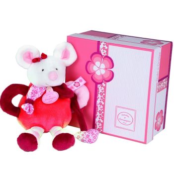 DC2613 - Hochet Clémentine