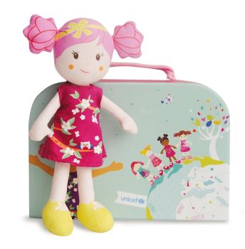 DC2658 - Poupée Cassy UNICEF