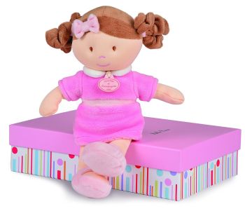 DC2773 - LES DEMOISELLES DE DOUDOU MM - Rose