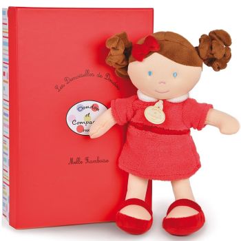 DC2774 - LES DEMOISELLES DE DOUDOU MM - Framboise