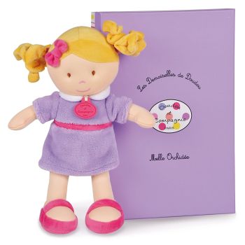 DC2775 - LES DEMOISELLES DE DOUDOU MM - Orchidée