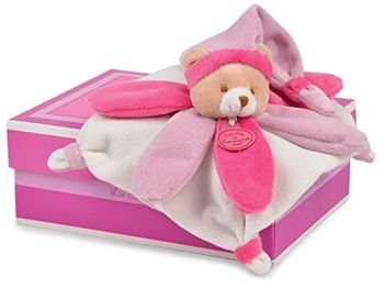 DC2790-MAUVE - MINI DOUDOUS COLLECTOR – Ours Mauve