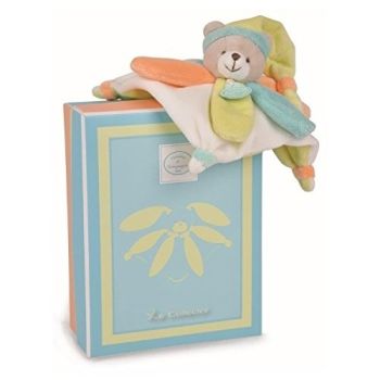 DC2790-VERT - MINI DOUDOUS COLLECTOR – ours Vert