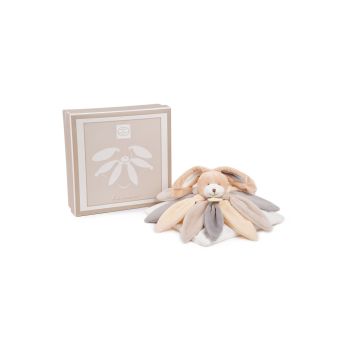 DC2792 - COLLECTOR - doudou -Lapin taupe