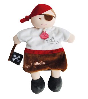 DC2881 - Marionnette conte pirate
