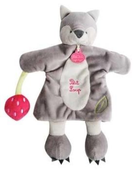 DC2885 - Marionnette conte de loup