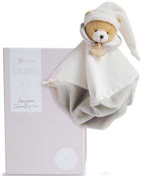 DC2928 - DOUDOU 202 - L'ORIGINAL! Ours Taupe