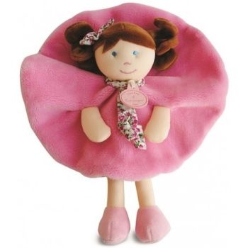 DC2941-ROSE - LES DOUDOUS DEMOISELLES - Rose