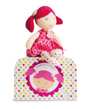 DC2944 - Poupée Les demoiselles brin de folie - Grenadine