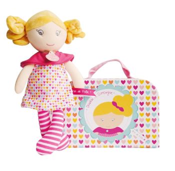 DC2945 - Poupée Les demoiselles brin de folie - Capucine