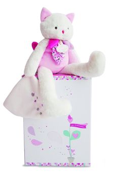 DC2968 - Les Gommettes Chat Pantin avec Doudou