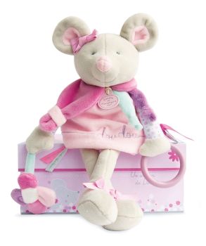 DC2979 - SOURIS PEARLY - Pantin d'activités