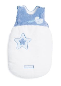 DC2991 - PETIT CHOU - Douillette naissance - 70 cm