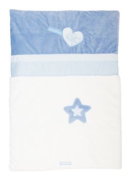 DC2994 - PETIT CHOU - Edredon - 80 x 120 cm